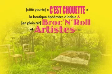 Broc'N'Roll 17 Août 2025