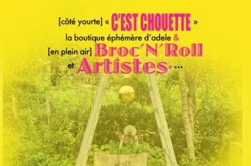Broc'N'Roll 20 juillet 2025