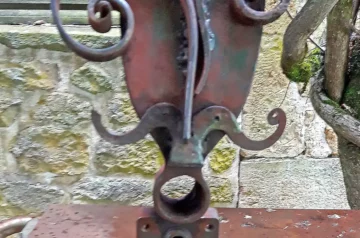 Stage Sculpture Soudure et Détournement d'Objets