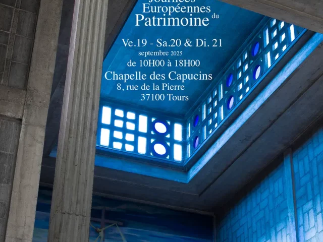 19, 20 et 21 SEPTEMBRE | Journées Européennes du Patrimoine