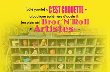 Broc'N'Roll octobre 2025
