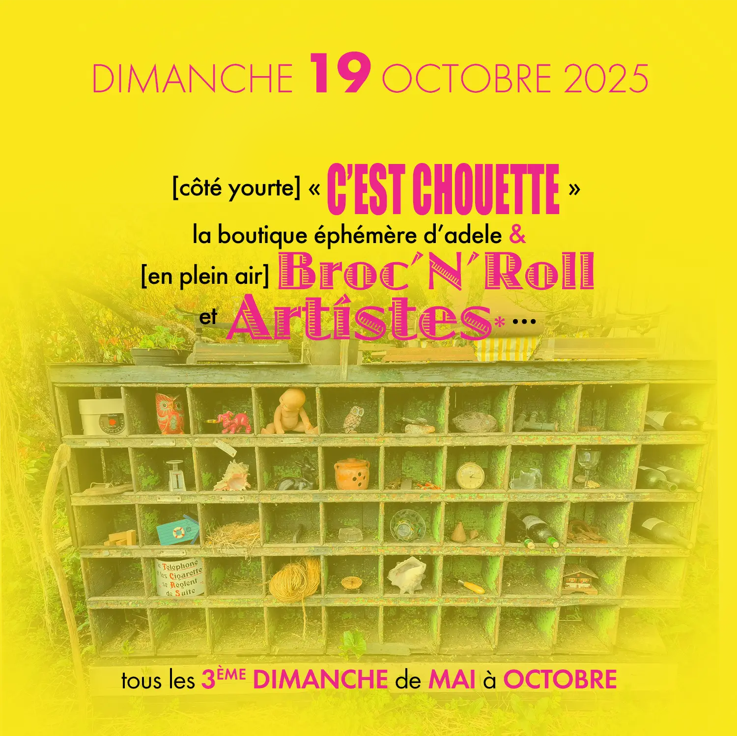 Broc'N'Roll octobre 2025