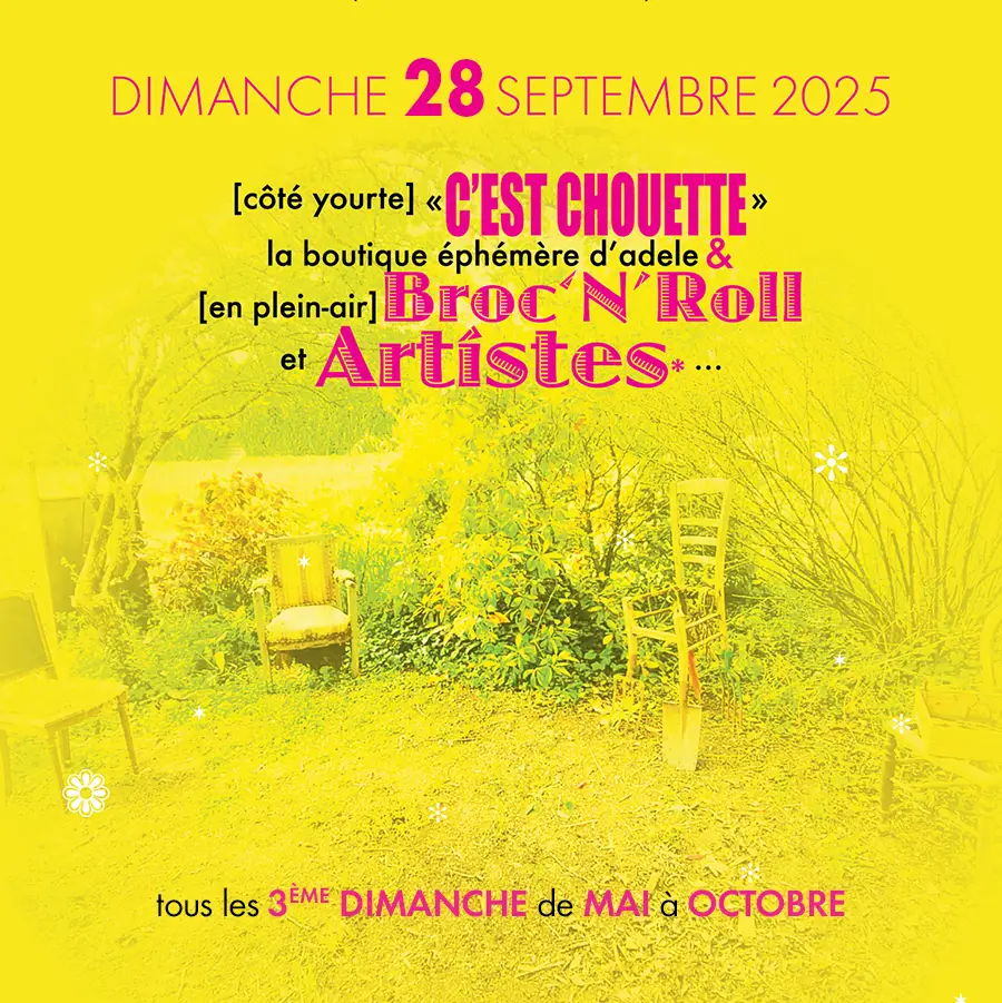 Broc'N'Roll 28 septembre 2025