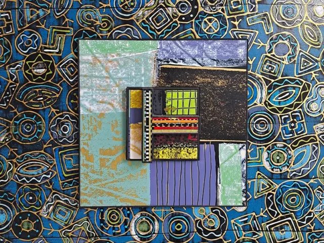 Alain PLOUVIER – Peintures