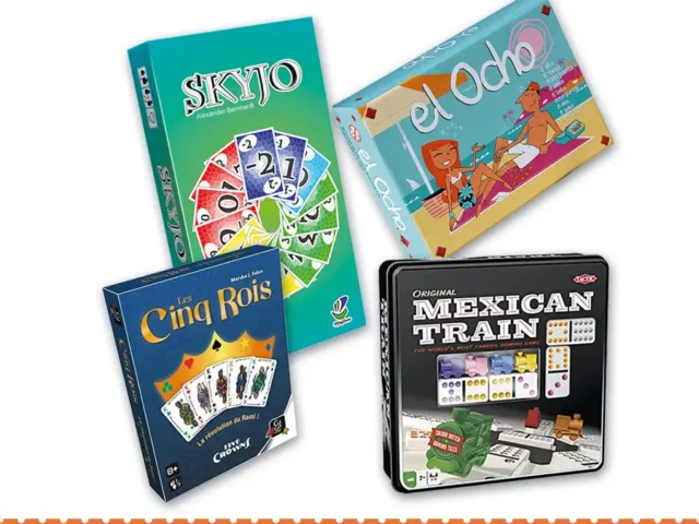 14 Mars 2026 | “Ça va jouer…” | Jeux de société