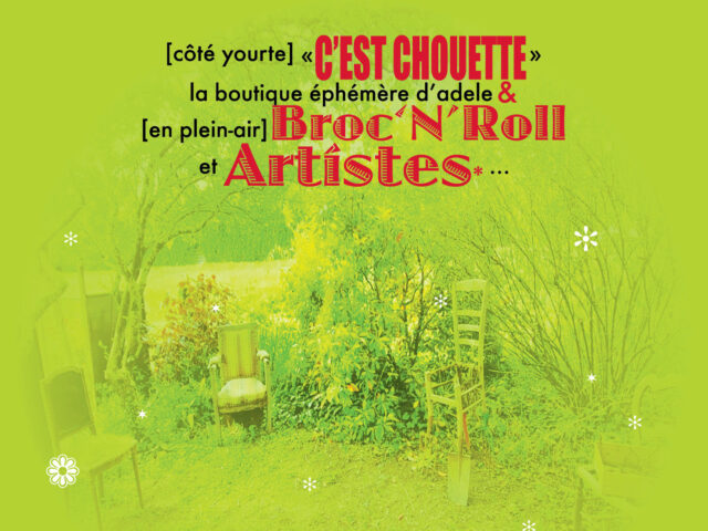 20 SEPTEMBRE 2026 | Marché de l&rsquo;Art, Artisanat d&rsquo;Art & Broc&rsquo;N&rsquo;Roll | Boutique ADELE – [Cloned #4777]